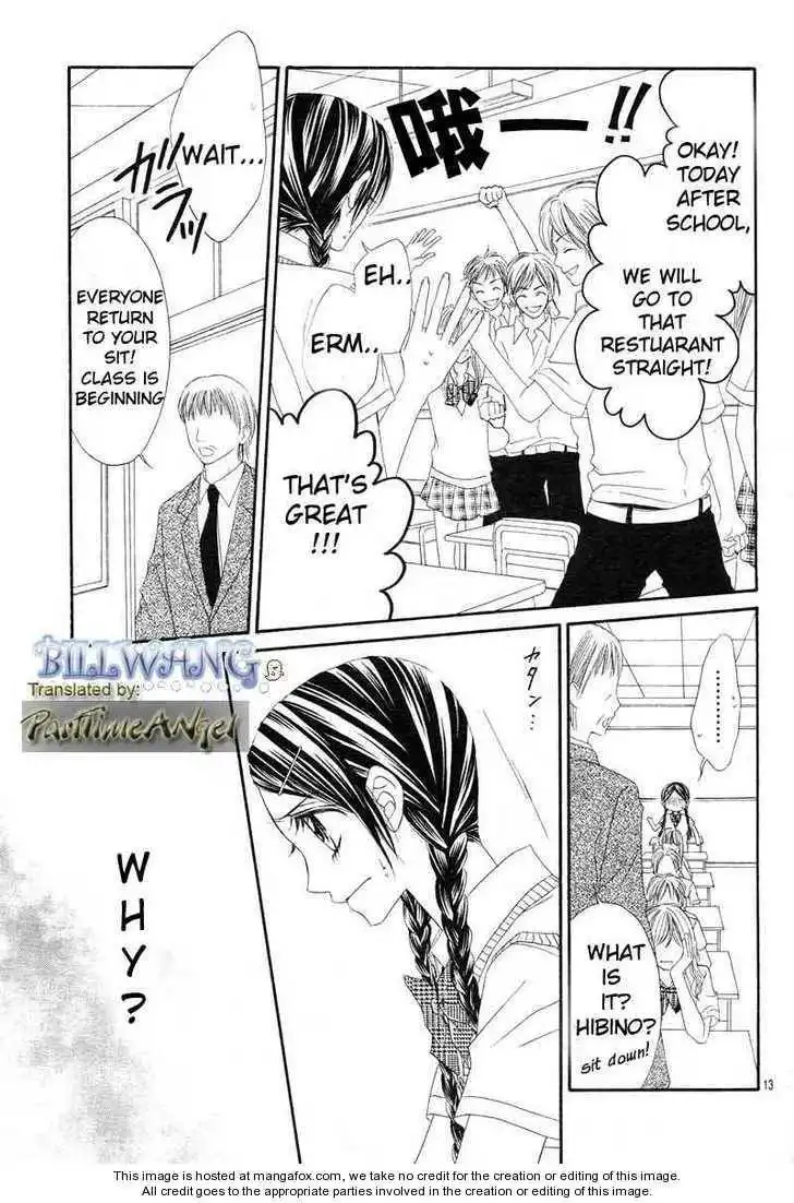 Kyou, Koi wo Hajimemasu Chapter 12 13